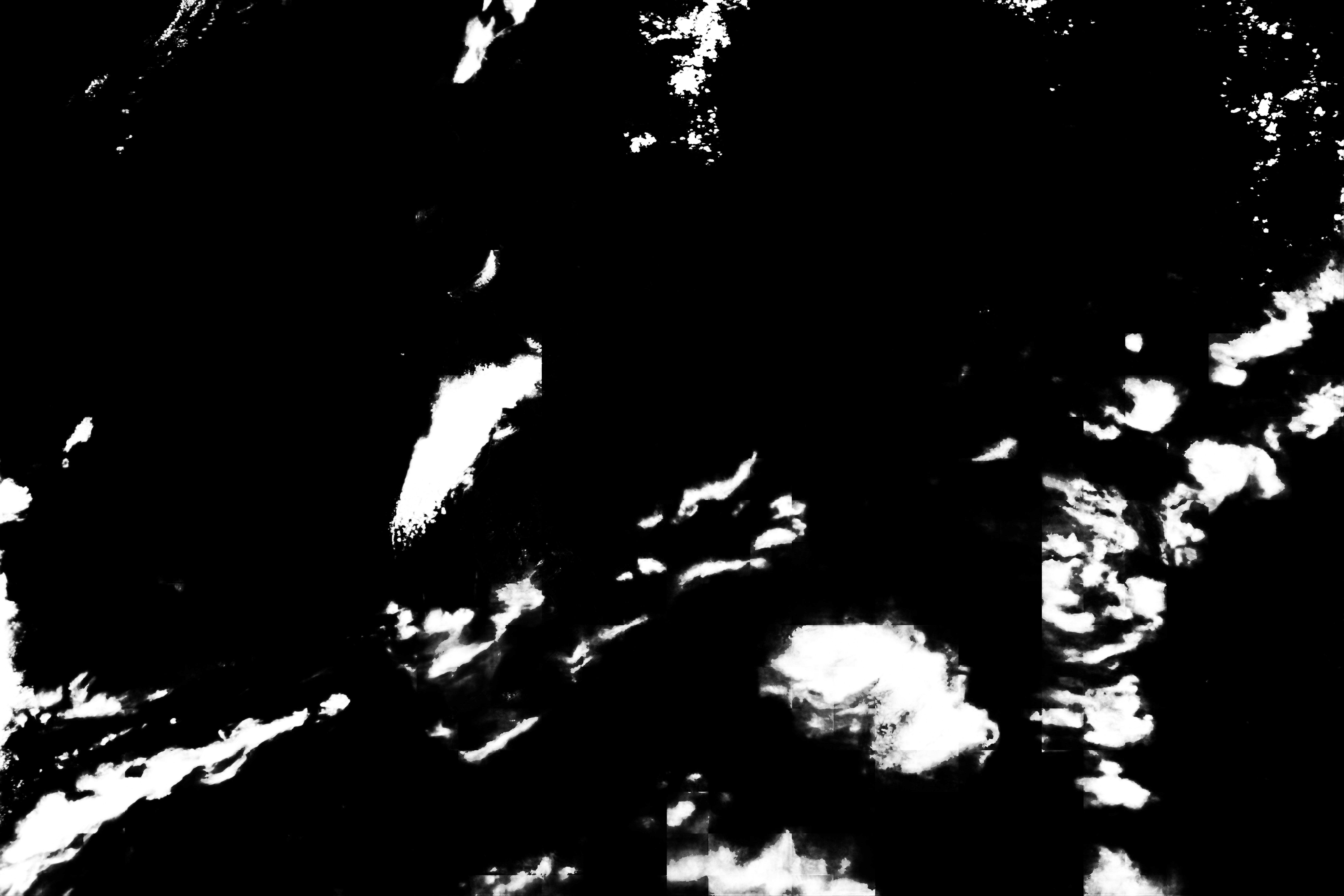 cloud mask image display 