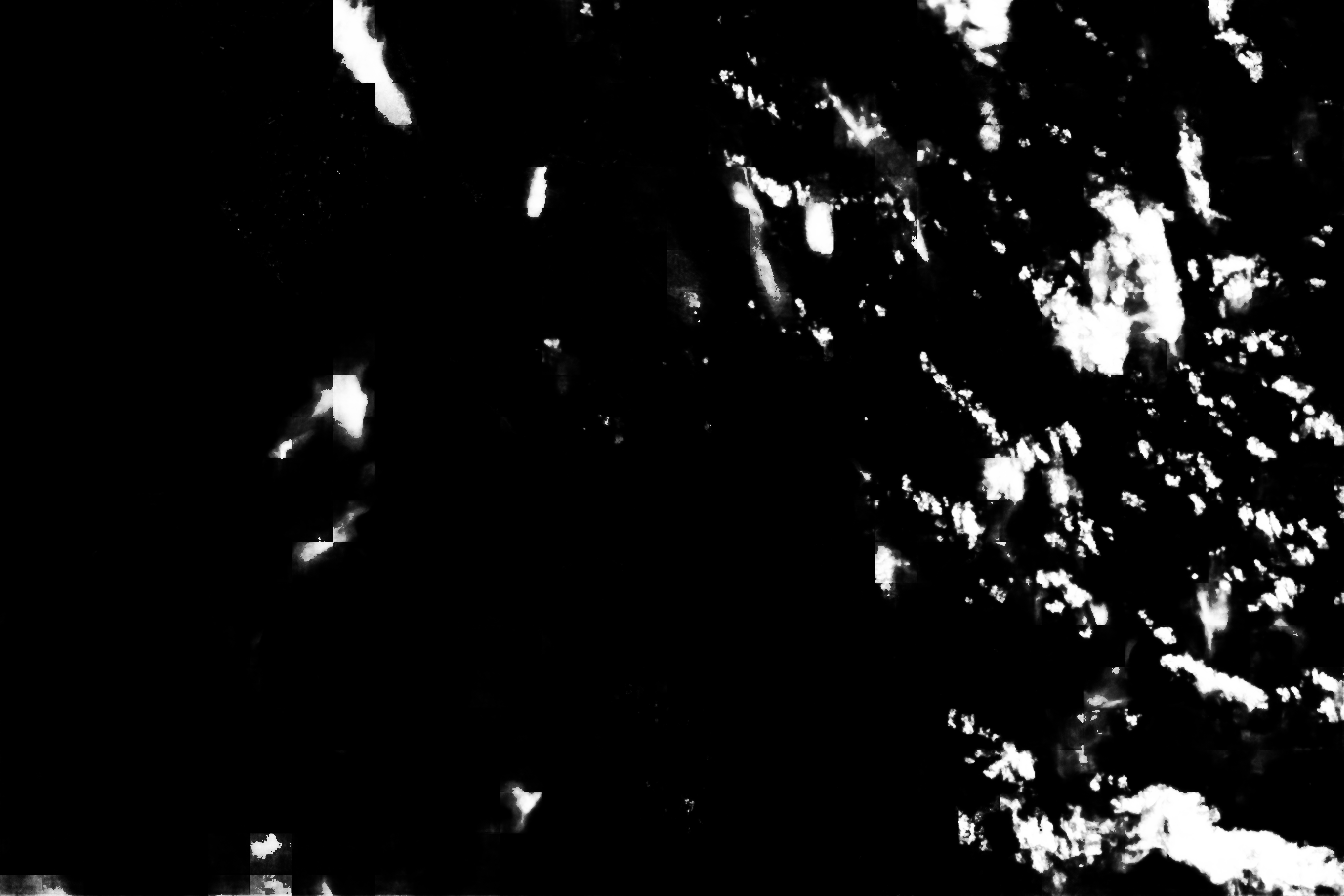 cloud mask image display 