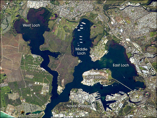 Pearl Harbor, Hawaii (2003)