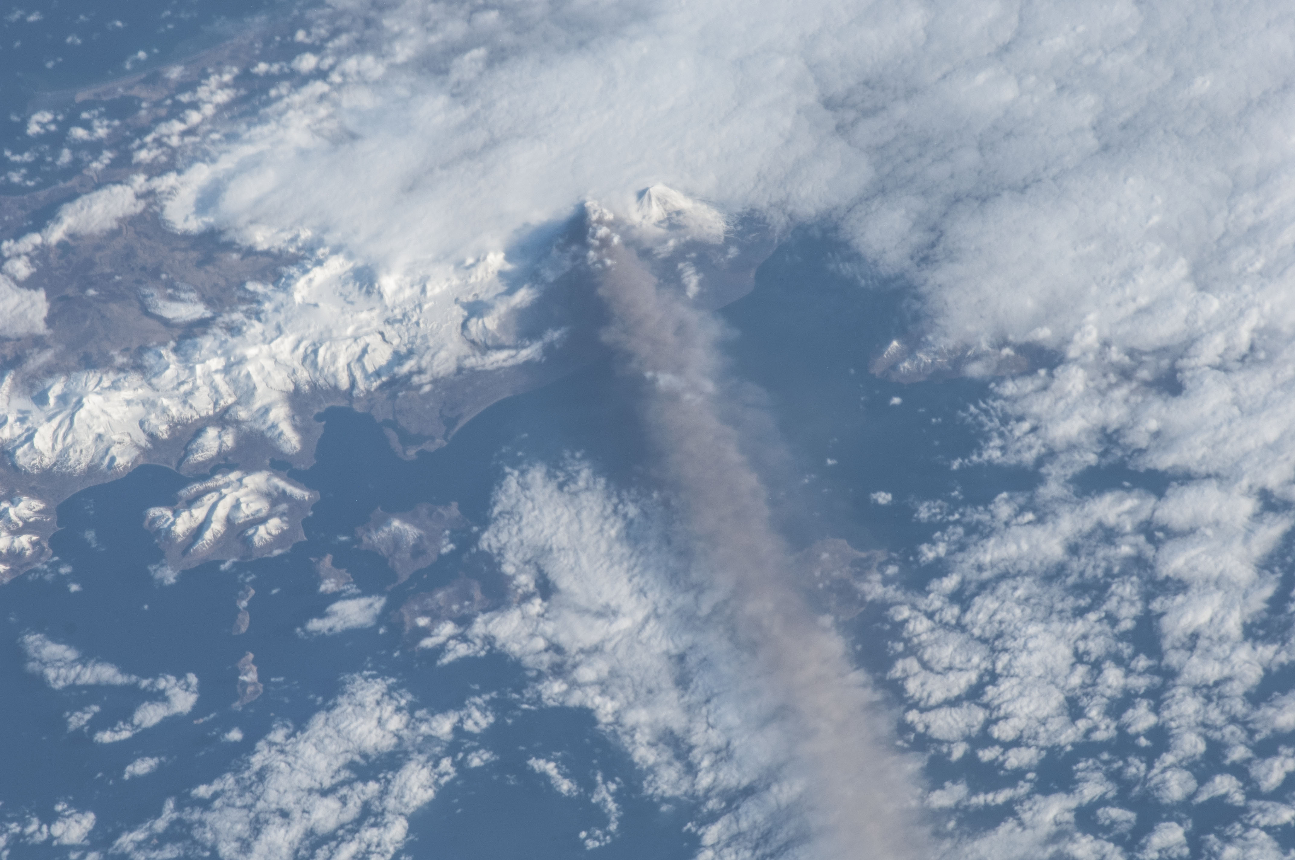 Astronaut Photo ISS036-E-2667 USA-ALASKA