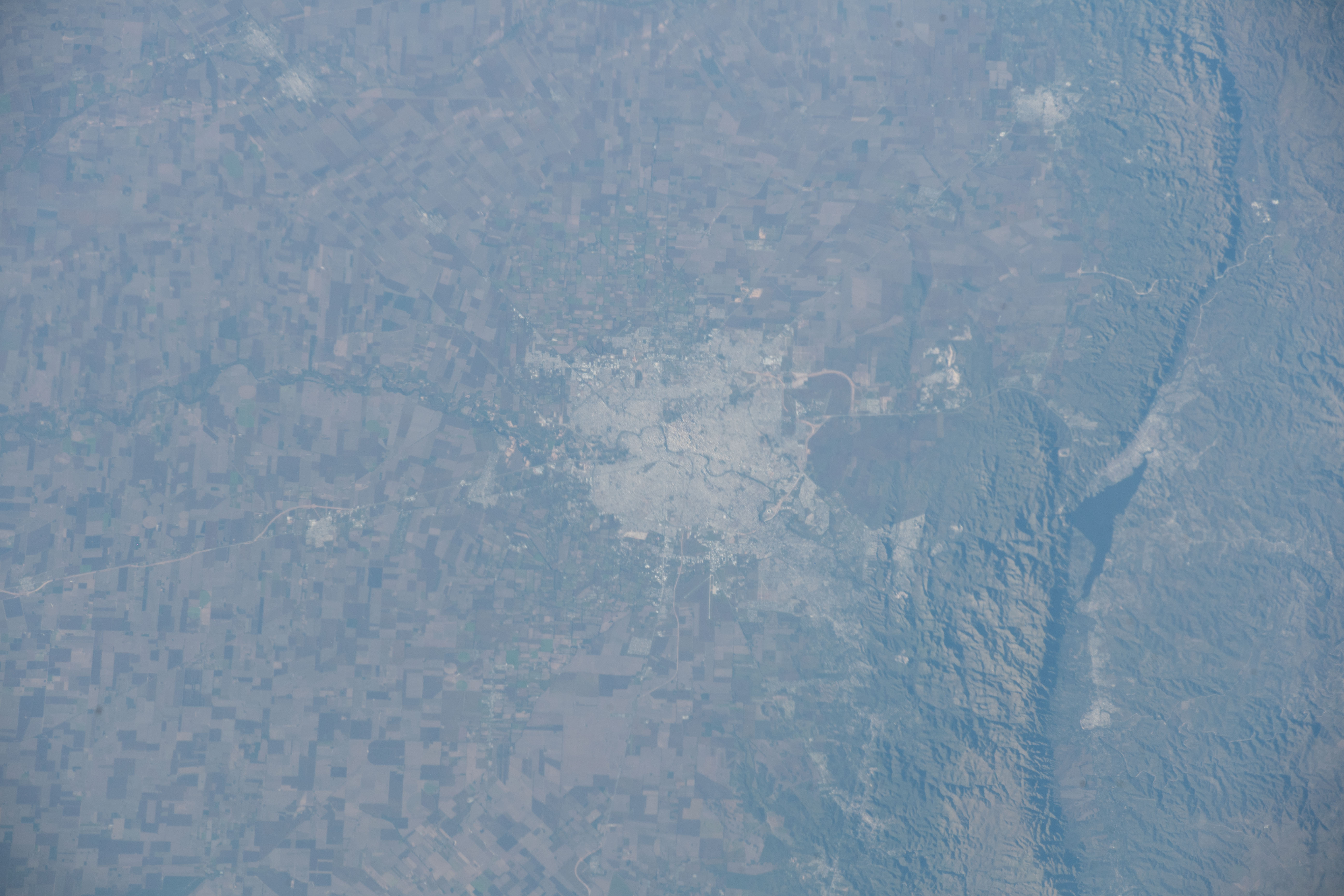 Astronaut Photo ISS055-E-74240