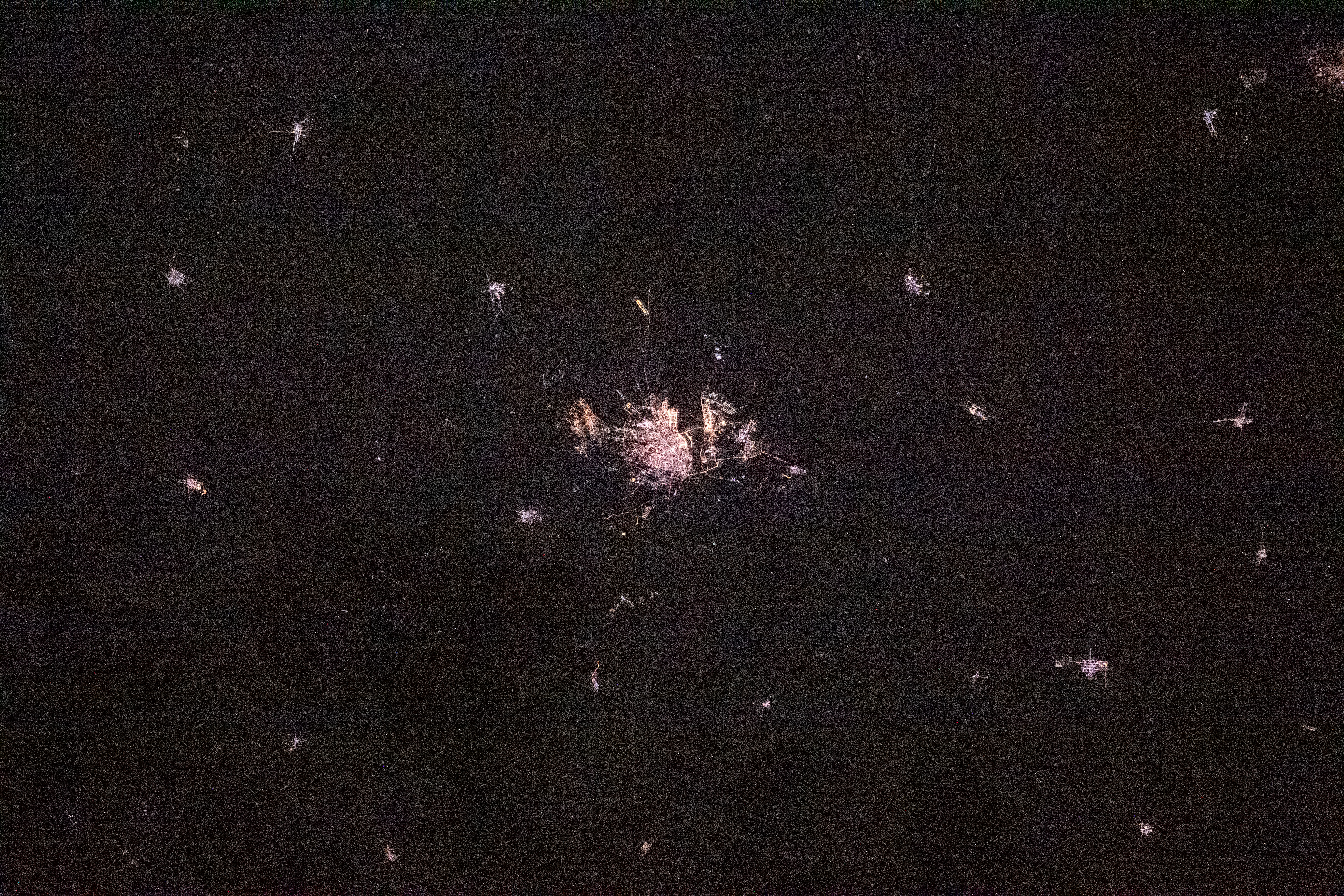 Image display