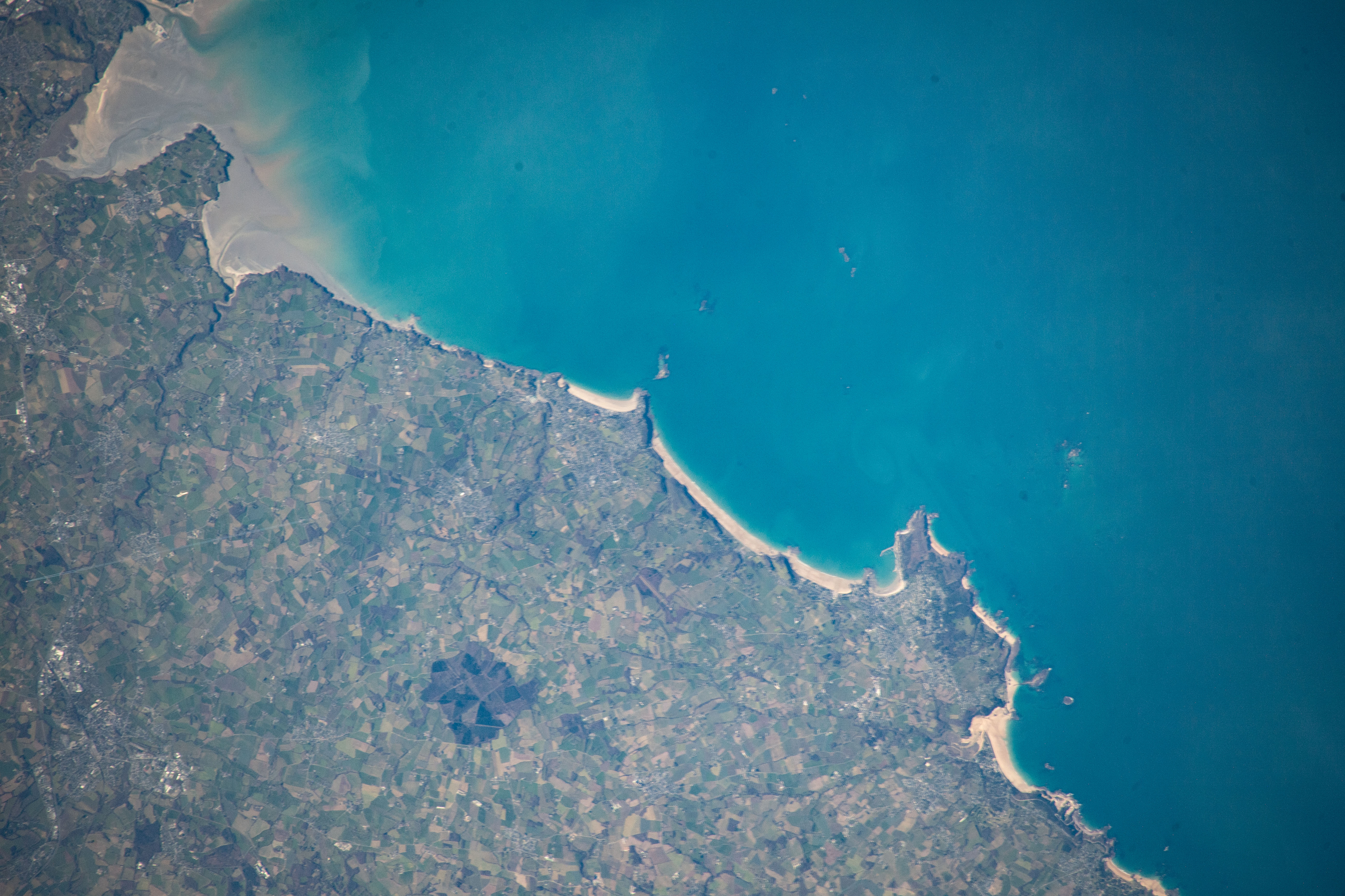 Expedition 68 - Bretagne (position ISS 48.8° N, 3.8° W) - 12/02/2023