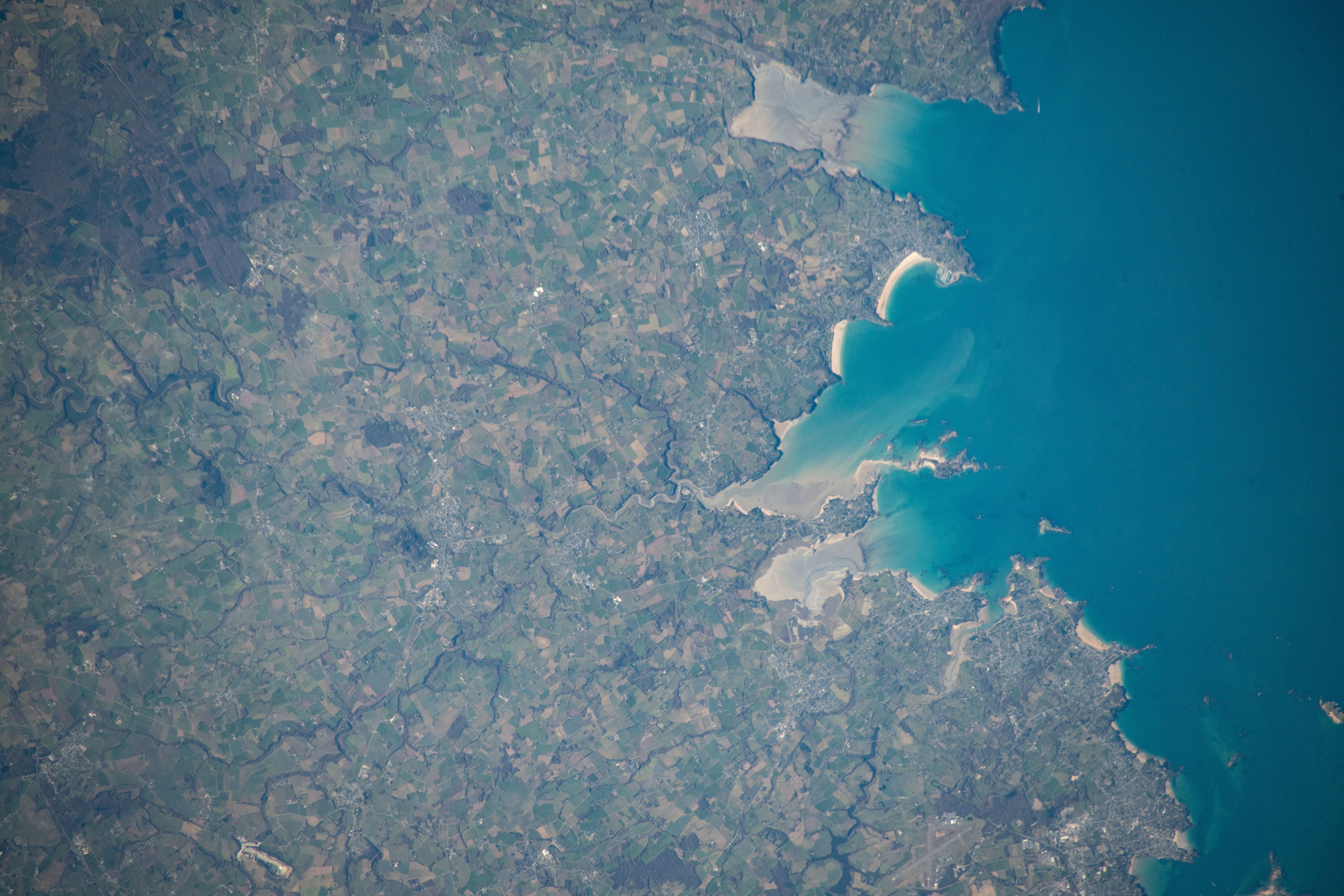 Expedition 68 - Bretagne (position ISS 48.8° N, 3.6° W) - 12/02/2023