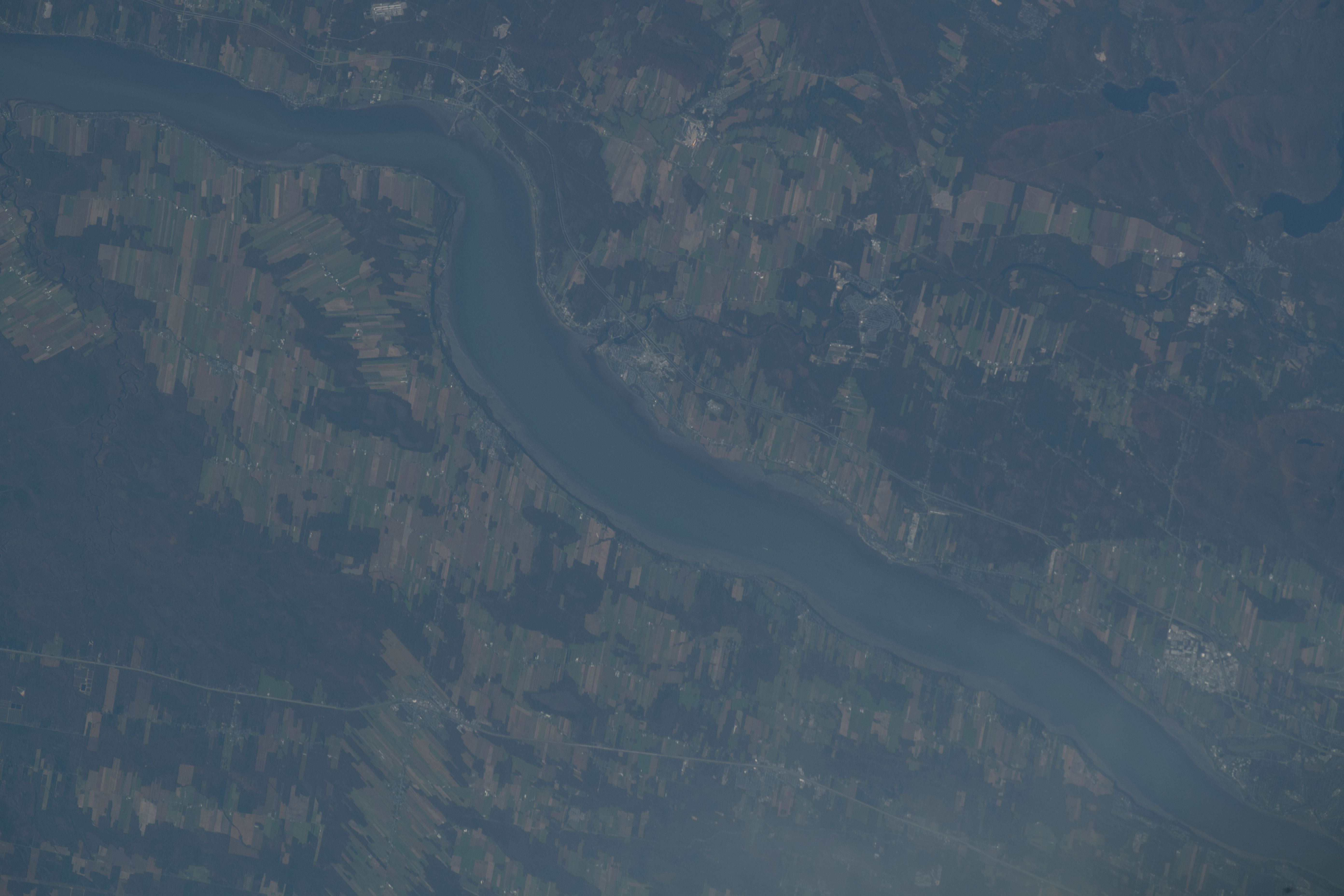 Astronaut Photo ISS070-E-1027