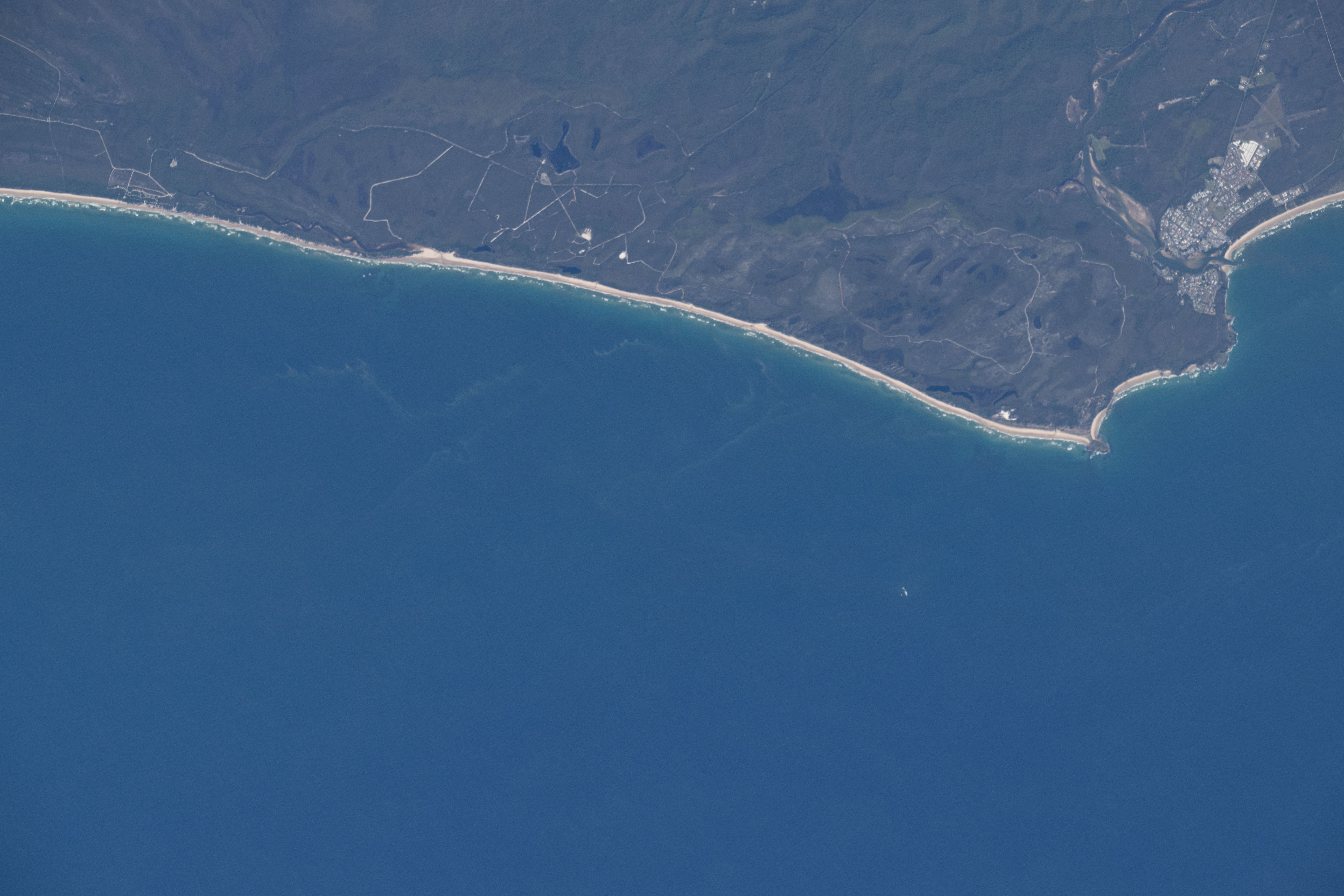 Astronaut Photo ISS074-E-220614