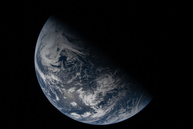 Astronaut photo for ART002-E-189