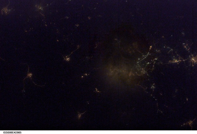 Astronaut Photo ISS006-E-42865