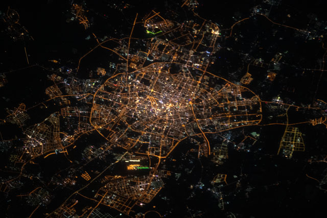 Astronaut Photo ISS061-E-123056