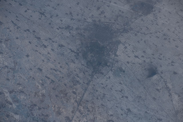 Astronaut Photo ISS070-E-37799
