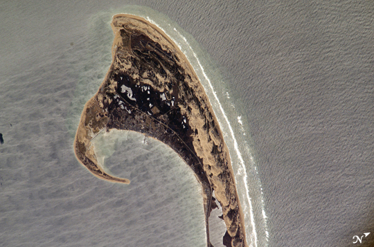 Photo: ISS010-E-21965