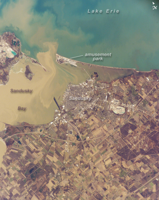 Photo: ISS012-E-15050