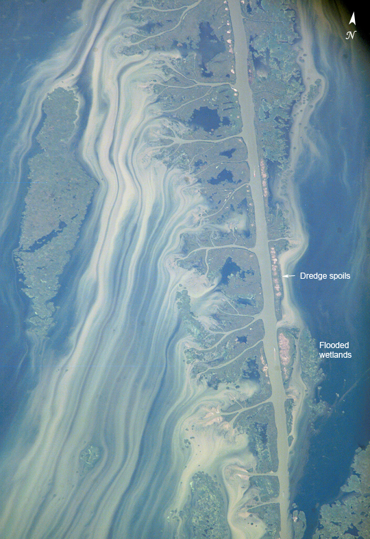Photo: ISS013-E-77351