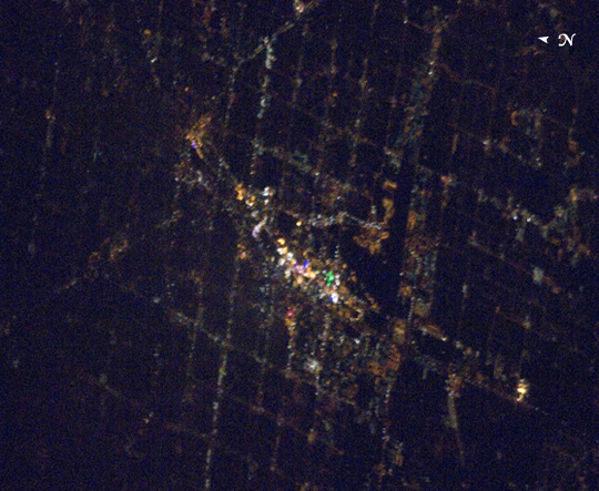 Photo: ISS016-E-27168