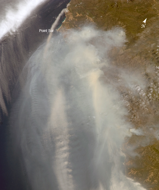 Photo: ISS017-E-10303