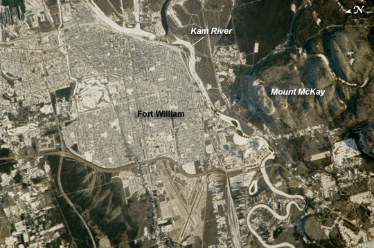 Photo: ISS018-E-11174