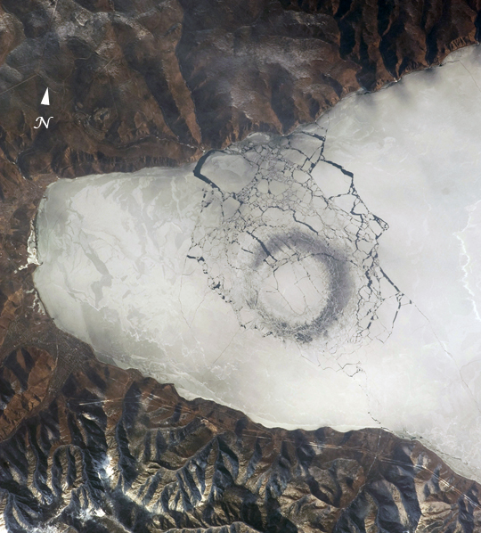 Photo: ISS019-E-10556