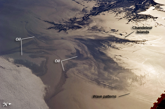 Photo: ISS023-E-32397