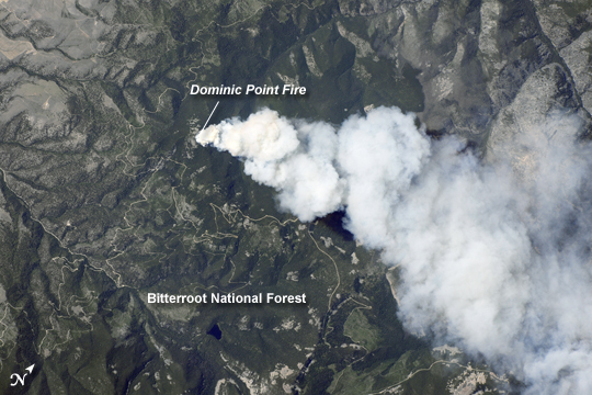 Photo: ISS024-E-9526