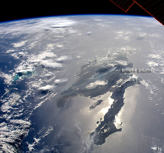 Photo: ISS040-E-80921