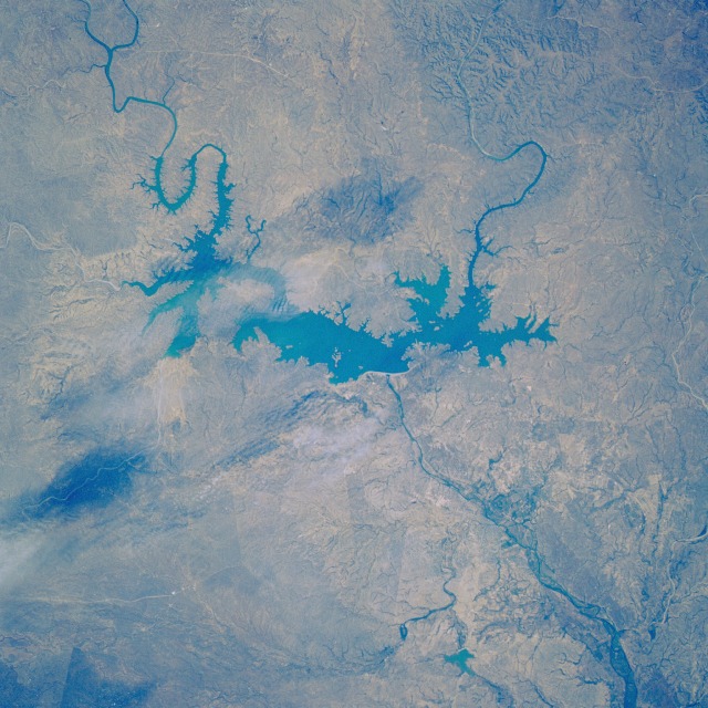 Photo: STS034-74-101