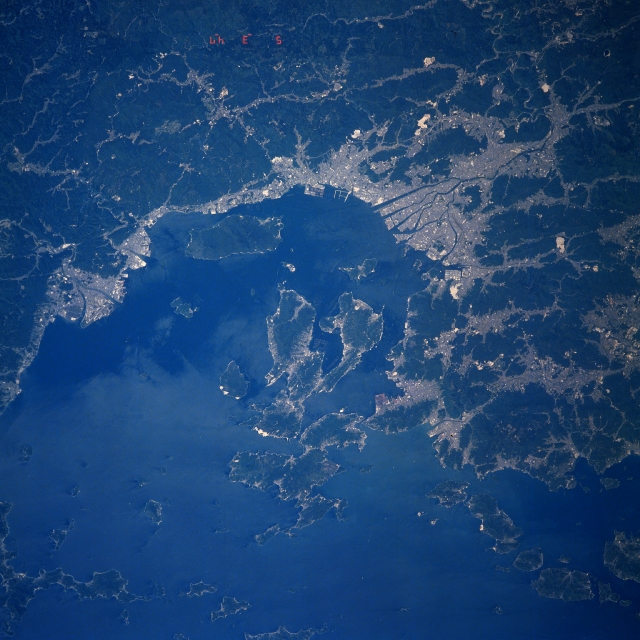 Photo: STS039-609-10