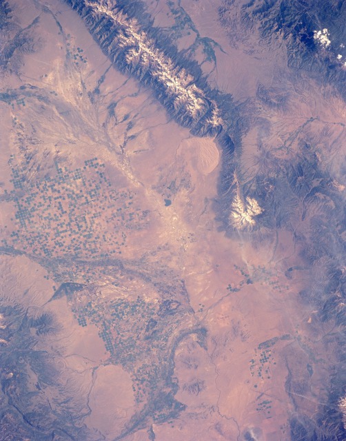 Photo: STS040-151-126