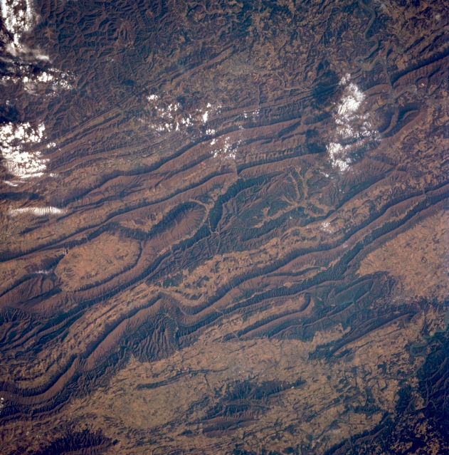 Photo: STS062-104-26