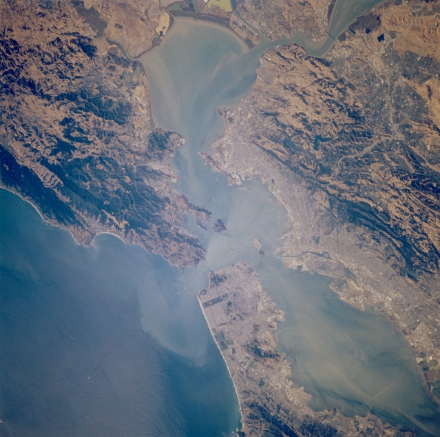 Photo: STS064-110-89