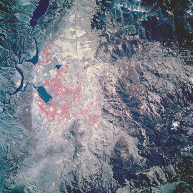 Photo: STS068-208-95