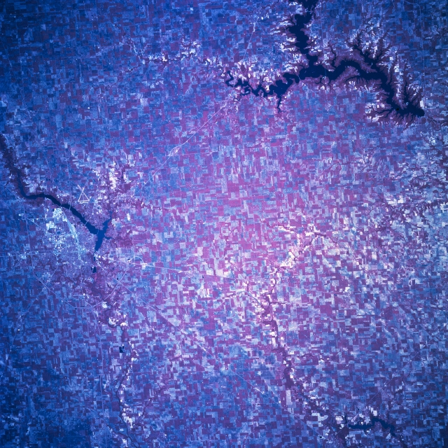 Photo: STS078-758-96