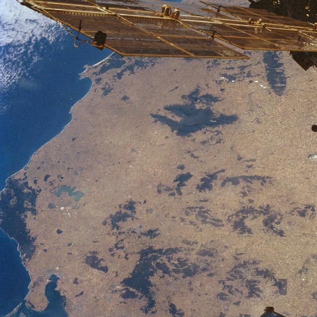 Photo: STS081-720-23