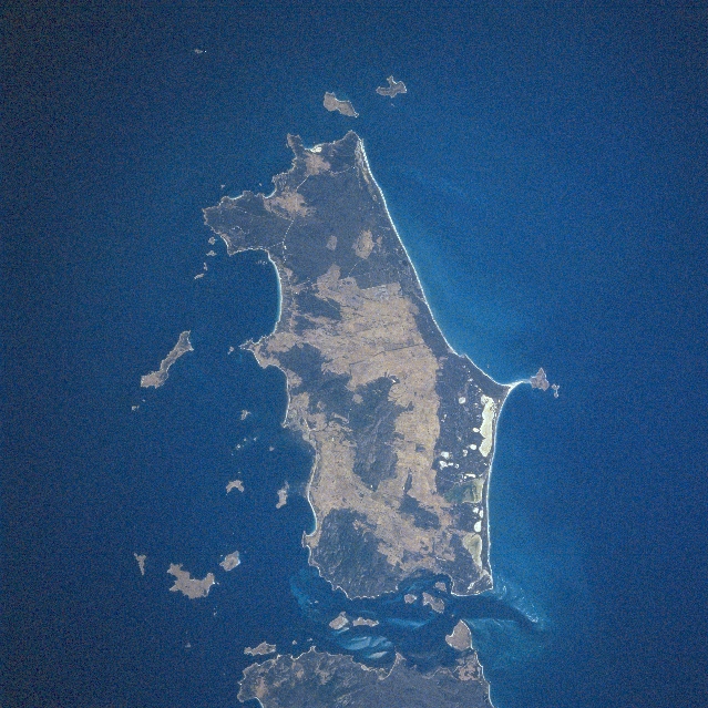 Photo: STS081-749-14