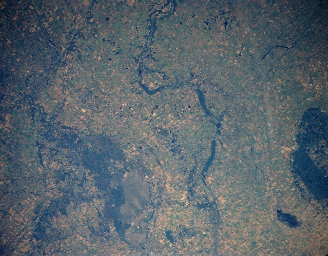 Photo: STS085-501-133