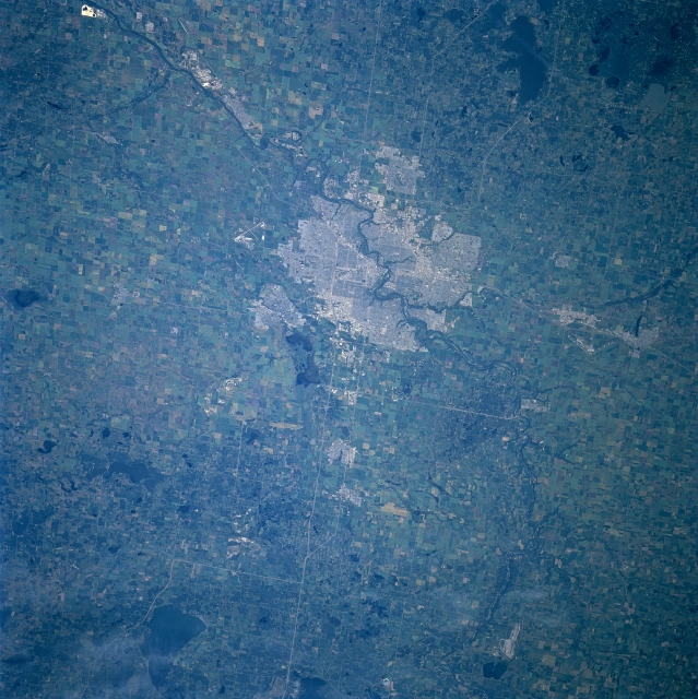 Photo: STS085-707-64