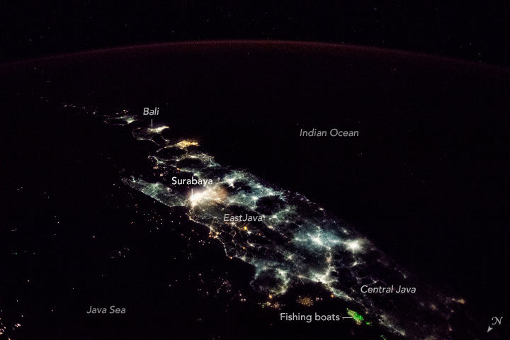 Photo: ISS056-E-6994