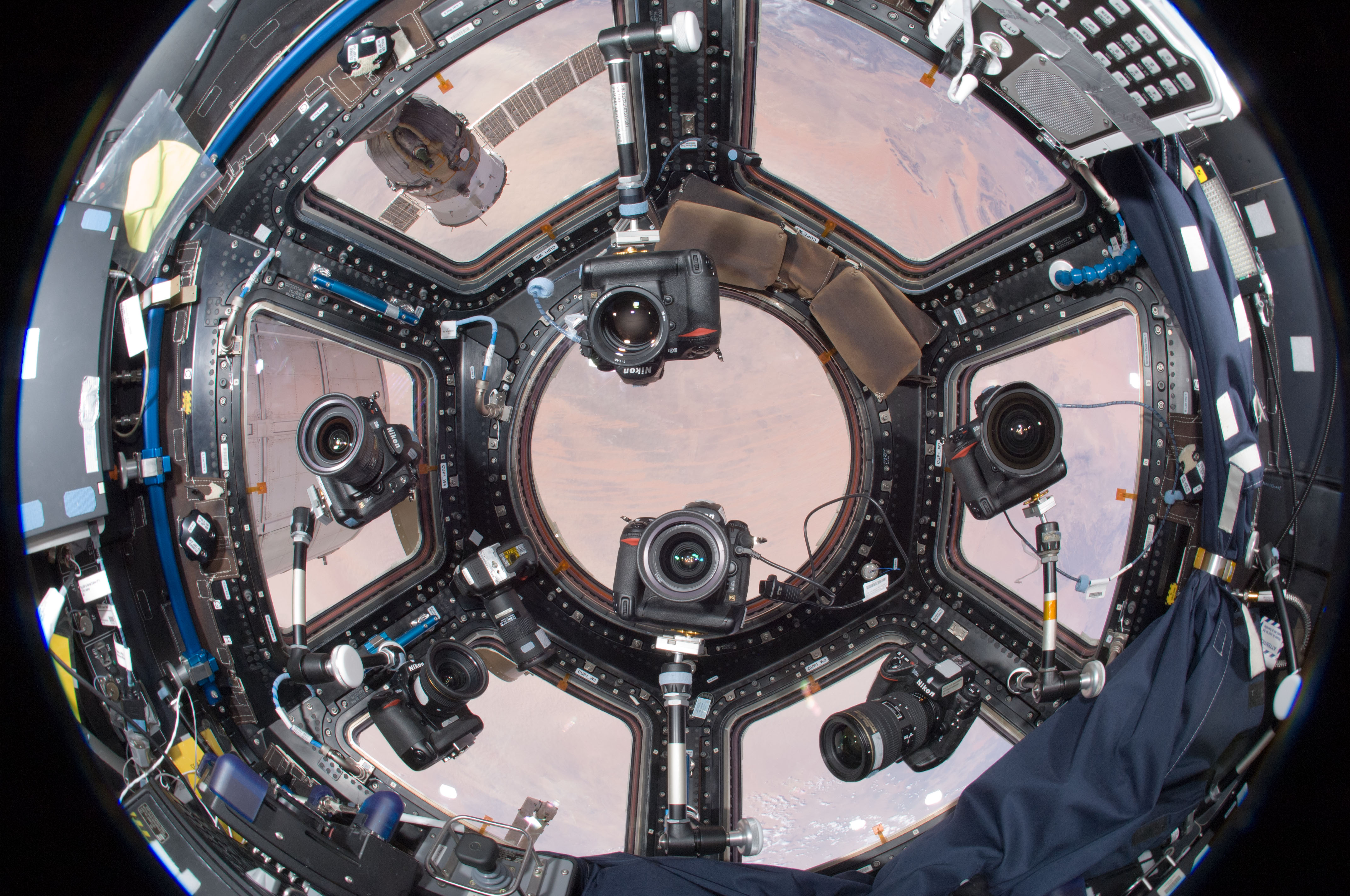 YouTube Channel NASACrewEarthObs