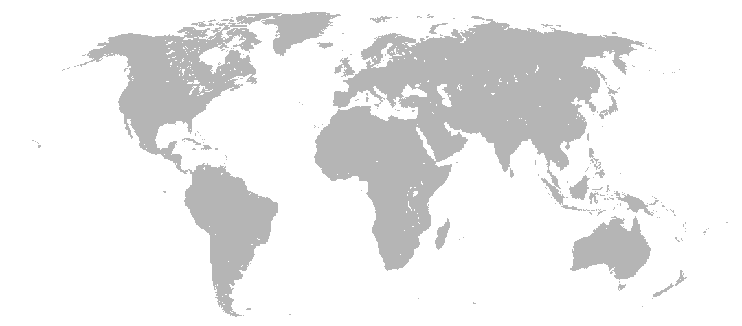 world map