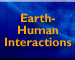 Earth - Human Interactions