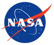 NASA meatball logo