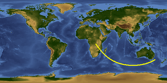 Map for ISS072-E-1015618-1016954-20250405-Night
