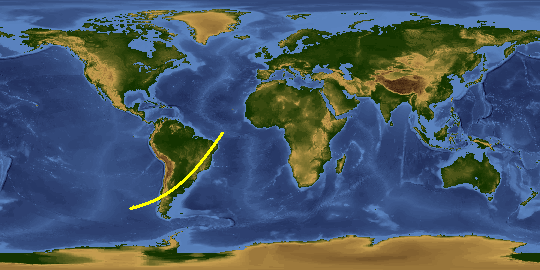 Map for ISS072-E-1117095-1118276-20250416-Night