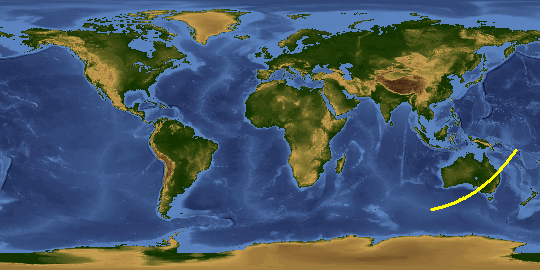 Map for ISS072-E-644379-645362-20250215-Night
