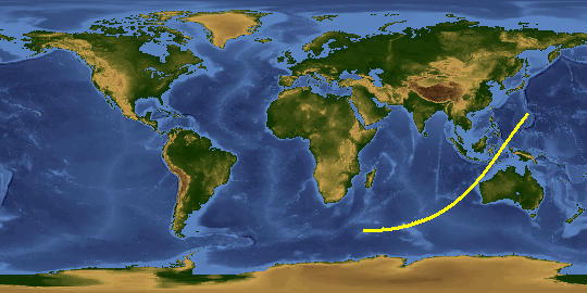 Map for ISS073-E-1002500-1003222-20251014-Night