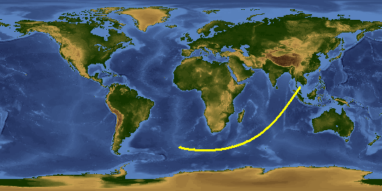 Map for ISS073-E-616998-619991-20250813-Night