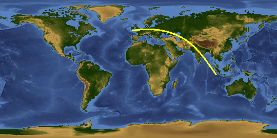 Map for ISS073-E-797327-800211-20250912-Night